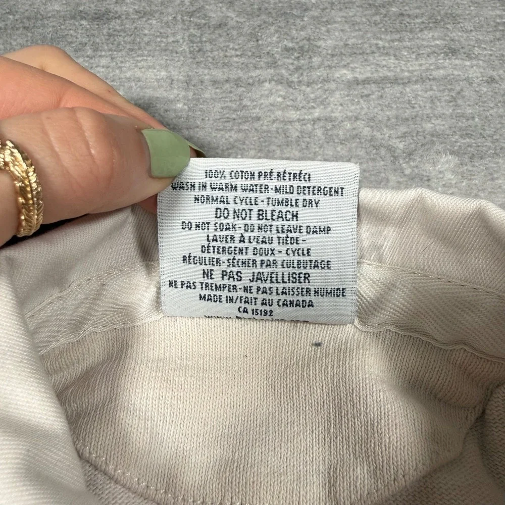 Barbarian Rugby Shirt Mens Small Red Striped Vintage 90s RCSS Field Hockey Polo - Picture 6 of 11